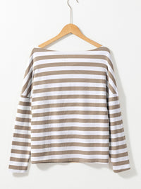 round-neck-petal-sleeve-chiffon-short-sleeve-loose-womens-t-shirt-top