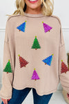 Festive Women's Christmas Graphic Tee - Cozy, Stylish, Holiday-Themed Top in Vibrant Colors for Casual Wear