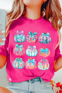 Trendy Women's Graphic Tees - Unique Casual T-Shirts in Vibrant Colors for Everyday Style and Comfort