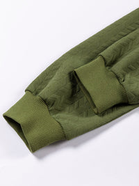 jungle-green-solid-textured-raglan-sleeve-pullover-sweatshirt