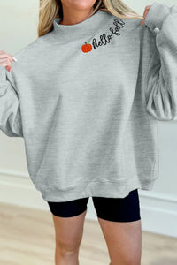 Cozy Women's Graphic Sweatshirts - Trendy, Colorful Designs for Casual Comfort and Everyday Style