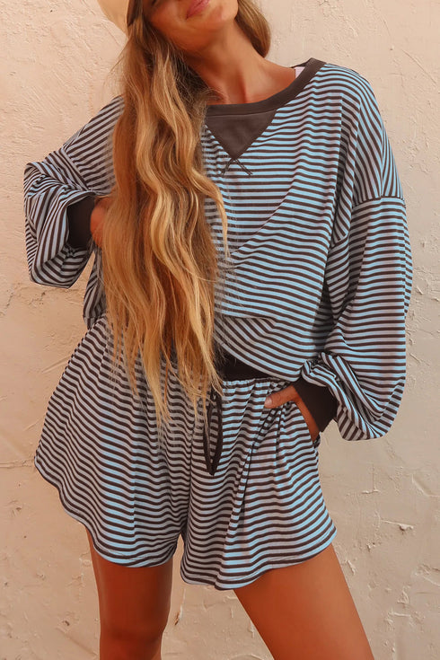Chic Women's Summer Short Sets - Trendy Casual Outfits with Comfortable Fit in Vibrant Colors and Stylish Designs