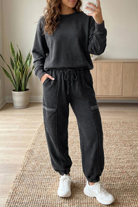 Trendy Chic Women's Pant Sets - Stylish & Comfortable Outfits in Versatile Colors for Effortless Everyday Style