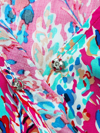 womens-dresses-vintage-print-puff-sleeve-maxi-dress