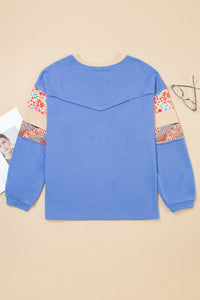 plus size sweatshirt