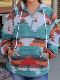 southwestern-style-half-zip-sweatshirt