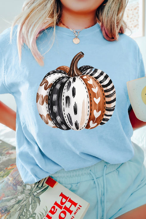 Vibrant Women's Graphic Tees - Trendy Casual Tops for Everyday Wear and Personal Style Expression
