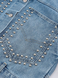 sky-blue-rivet-studded-pocketed-denim-jacket
