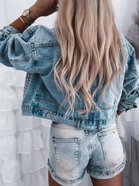 sky-blue-rivet-studded-pocketed-denim-jacket
