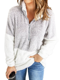 womens-hoodies-colorblock-geometric-printed-sweatshirt