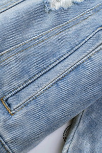 sky-blue-sequin-embellished-fringe-distressed-denim-jacket
