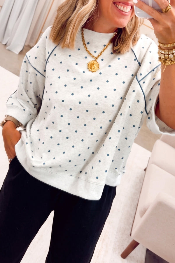 Trendy Women's Long Sleeve Tops in Soft Fabric – Chic Styles for Casual or Office Wear, Perfect Fit for Every Occasion