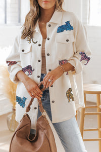 beige-sequined-tigers-textured-shacket
