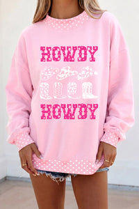 
Vibrant Women's Graphic Sweatshirts - Cozy Casual Style for Effortless Everyday Fashion in Trendy Colors