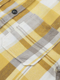 lapel-collar-single-breasted-loose-plaid-wool-coat