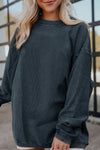 Cozy Soft Knit Pullover Sweater for Women - Casual Chic Fall & Winter Essential in Adorable Styles