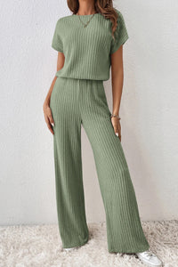 womens-sets-casual-loose-solid-color-sleeveless-set