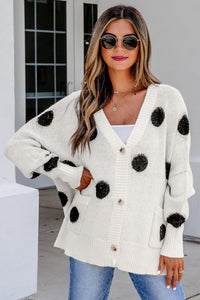 Stylish Women's Soft Knit Cardigans - Cozy Layering for Casual or Office Wear in Trendy Colors & Flattering Fits