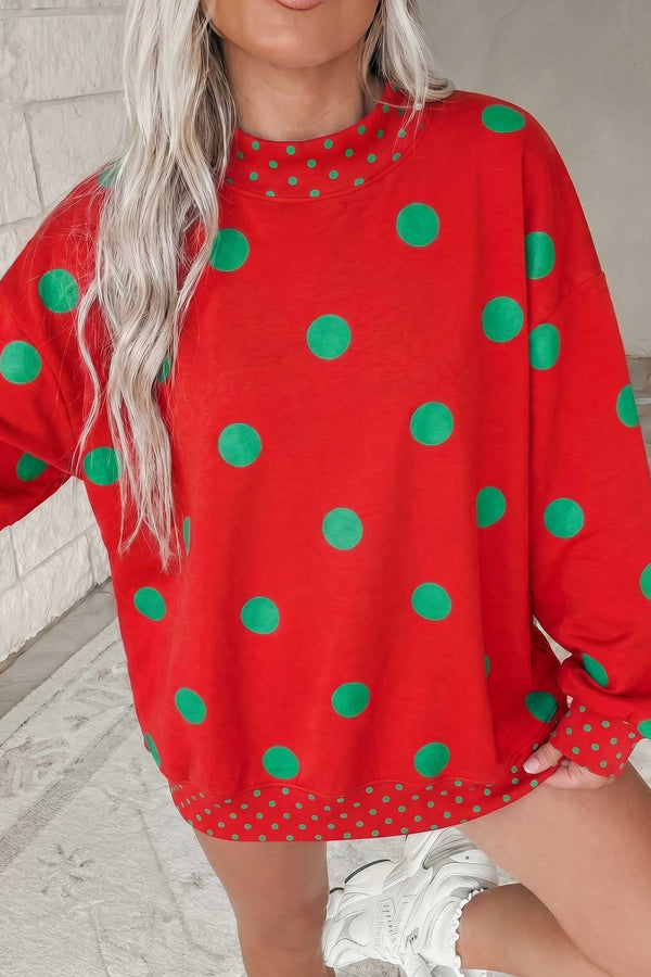 Stylish Cozy Women's Fleece Sweatshirts & Hoodies - Perfect for Casual Outings and Relaxed Days