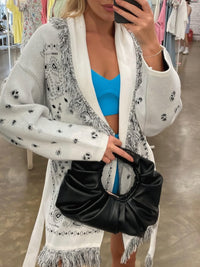 womens-coats-fashion-printed-fringed-belt-sweater-cardigan-coat