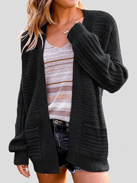 womens-cardigans-casual-pocket-long-sleeve-knit-cardigan