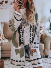southwest-print-longline-cardigan
