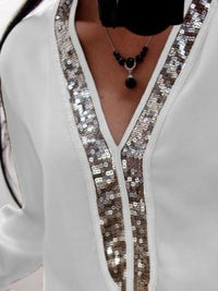 womens-sequin-accent-top