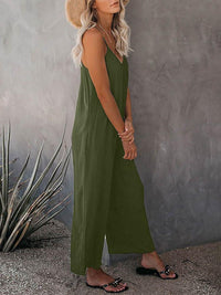 solid-strap-loose-wide-leg-jumpsuit
