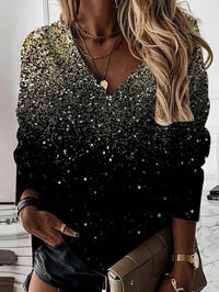 womens-t-shirts-v-neck-sequined-long-sleeve-t-shirt