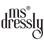 MsDressly logo