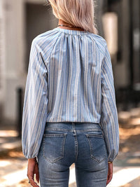 womens-blouses-fashion-slim-v-neck-stripe-long-sleeve-blouse