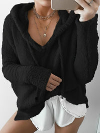 warm-fuzzy-v-neck-hoodie