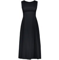 sleeveless-round-neck-womens-large-swing-dress