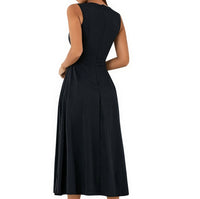 sleeveless-round-neck-womens-large-swing-dress