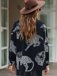 animal-print-top