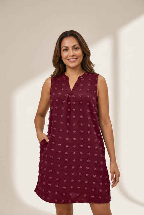 Women's Casual Summer Dress in Blouses & Shirts
