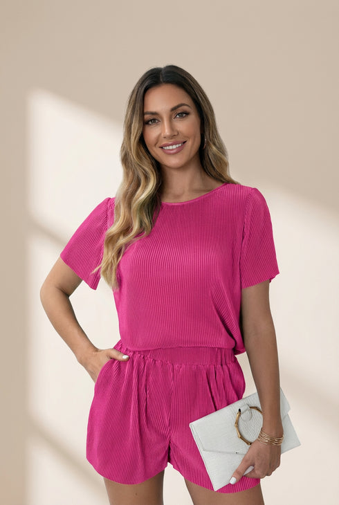 women's easy plus size summer style made for easy styling and wardrobe coordination, with premium-like structure and finish. with practical styling