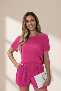 women's easy plus size summer style made for easy styling and wardrobe coordination, with premium-like structure and finish. with practical styling