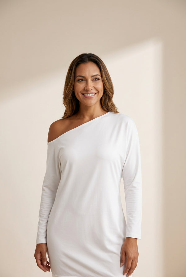 Relaxed Queen of Spades Mini Dress with practical styling and dependable silhouette control.