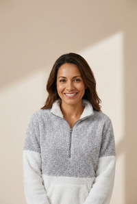 Women's Warm and Fluffy Winter Jacket in Jackets