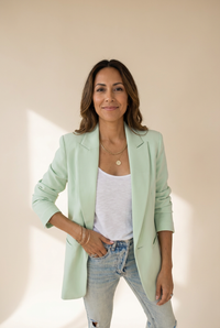 Women's Slim Fit Professional Women's Blazers with Long Sleeve and Elegant Design