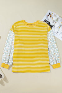 plus size long sleeve top
