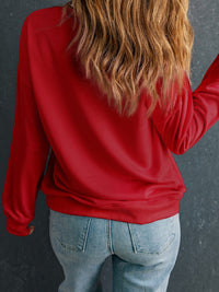 fiery-red-santa-baby-print-crew-neck-pullover-sweatshirt