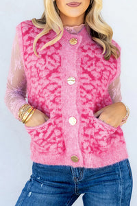 Chic Women's Knit Sweater Vests - Cozy, Versatile Layers in Stylish Colors for Effortless Fall Fashion
