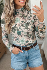 Stylish Women's Long Sleeve Tops - Soft, Casual Wear for Everyday Comfort and Versatile Chic Looks in Trendy Colors