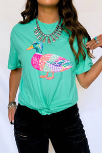 Chic Women's Graphic Tees in Vibrant Colors - Casual Styles for Effortless Everyday Fashion and Comfort
