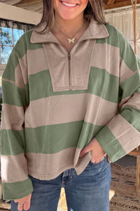 Chic Women's Long Sleeve Cotton Tops - Soft, Casual Style for Everyday Wear & Effortless Layering