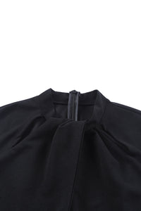 jumpsuits-for-women-summer-dressy-sequin-solid-color-v-neck-formal-wedding-party-straight-regular-fit-long-sleeve-black-s-m-l-spring-fall