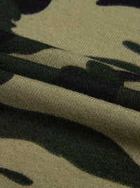 green-camo-print-long-cardigan