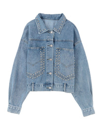 sky-blue-rivet-studded-pocketed-denim-jacket